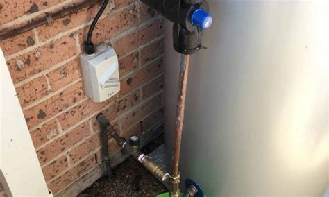 Hot Water System Replacement The Plumbing Electrical Doctor