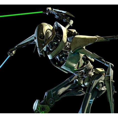 General Grievous Diorama Stl Files For D Print