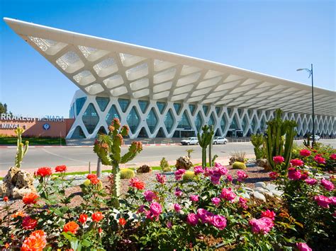 Ready for Takeoff: The World's Most Unique Airport Architecture — Daily ...