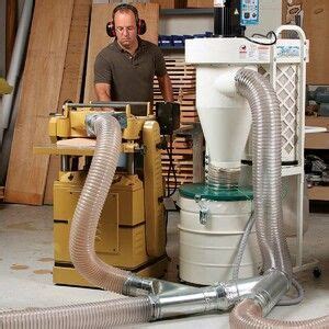 DIY Dust Cyclone Separator - FineWoodworking | Fine woodworking, Fine ...