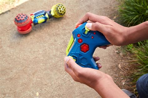 Amazon Hot Wheels Ballistik Racer Vehicle Toys Games