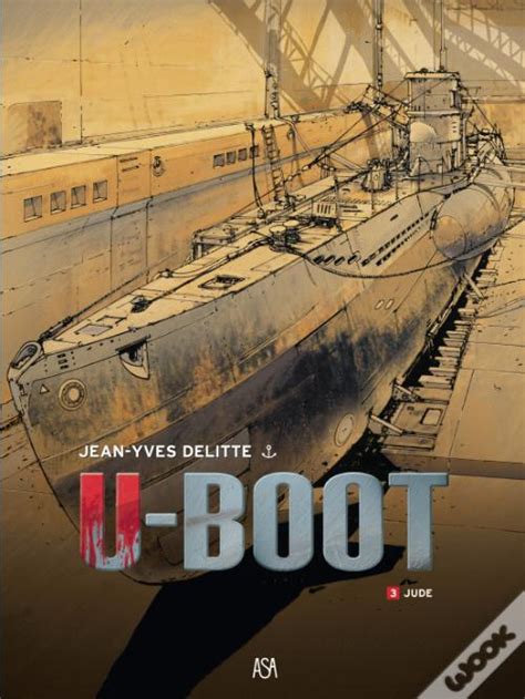 U Boot 3 De Jean Yves Delitte Livro WOOK