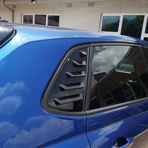 Polo Window Louver