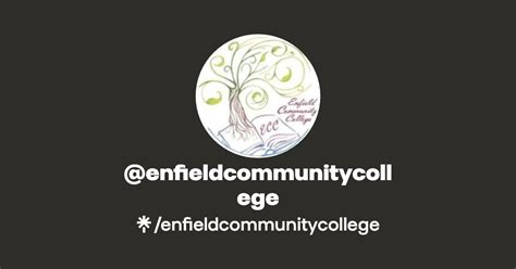 enfieldcommunitycollege | Instagram, Facebook | Linktree