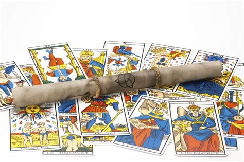 Tarot de Marseille - Le Mat | Pratique.fr
