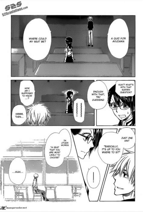 Pin By Jennifer Torres Subies On Kaichou Wa Maid Sama Maid Sama Maid