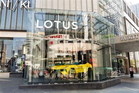 Lotus Cars Pavilion Malaysia 20 Paul Tan S Automotive News