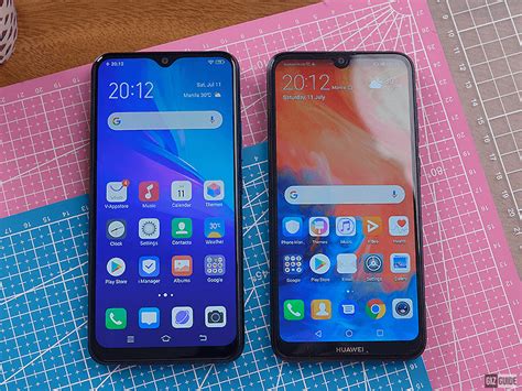 Huawei Y7 Vs Vivo Y11 Under 7K Comparison