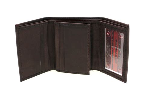 Trifold Men S Wallets Iucn Water