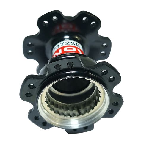 Novatec F Sb Rear Hub Body Shell Key Holes Road Bicycle H Black