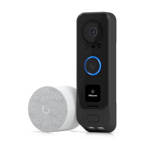 Uvc G Doorbell Pro Poe Kit Ubiquiti Unifi Protect G Doorbell Pro