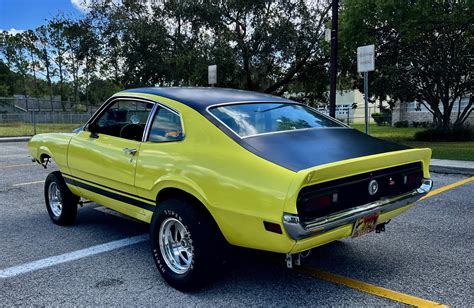 A couple of updated pics of the 71 Ford Maverick Grabber Gasser : r ...