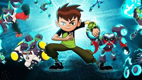 Ben 10 Versus The Universe The Movie 2020 Hollymoviehd