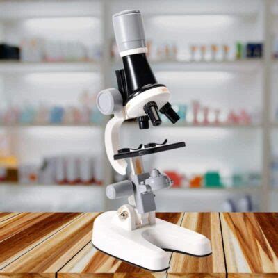 Microscope Enfant Science Labs