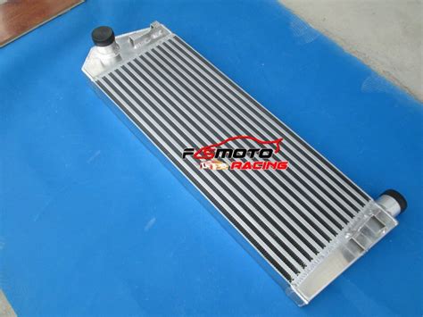 High Quality Aluminum Intercooler For Turbo Front Mount Renault Megane