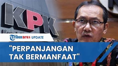 Gak Ngaruh Masa Jabatan Pimpinan Kpk Diperpanjang Saut Situmorang