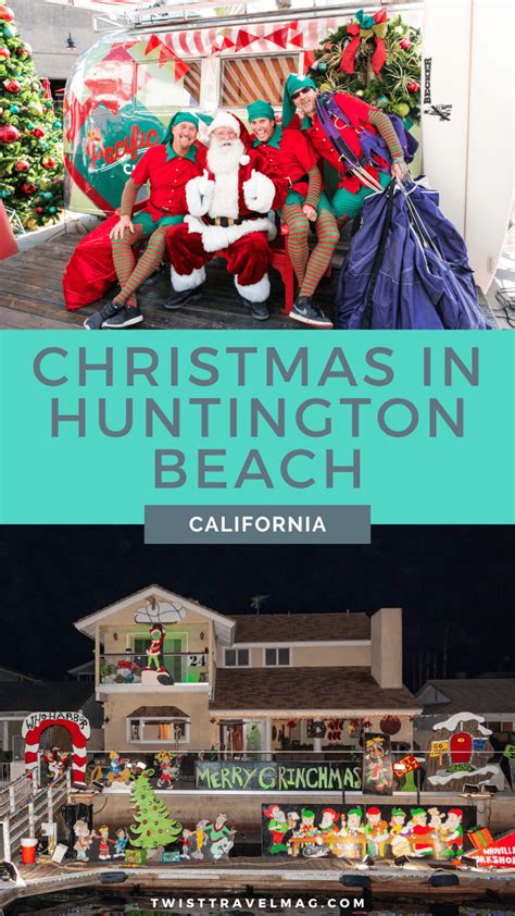 25 Festive Things To Do In Huntington Beach At Christmas 2023