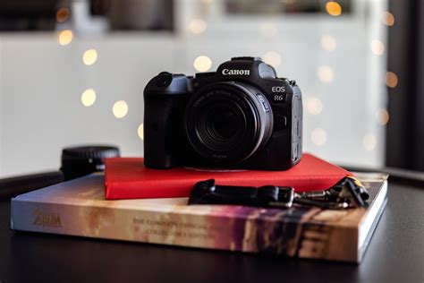 Canon EOS R6 Review - The Photography Enthusiast