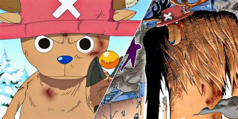 One Piece Los 10 Mayores Logros De Chopper Clasificados Cultture