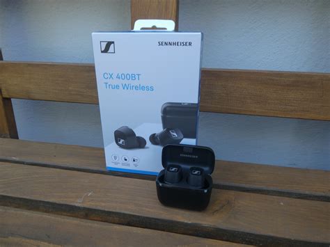 Sennheiser CX 400BT TW review: The MOMENTUM TW for bargain hunters