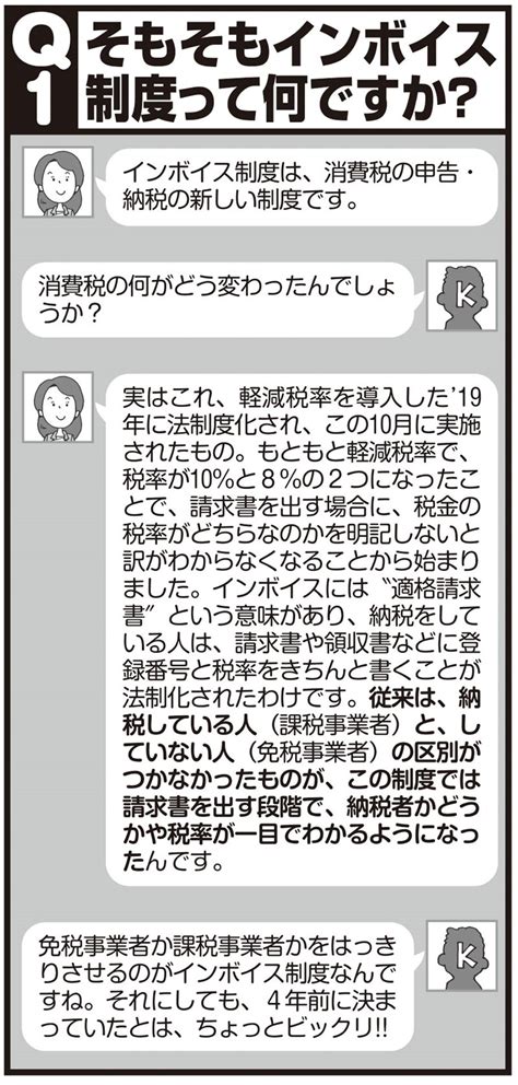 インボイス制度はなぜ「弱者いじめ」といわれるのか？ 実質的な増税で政府の税収1兆円増の推計も マネーポストweb Part 4