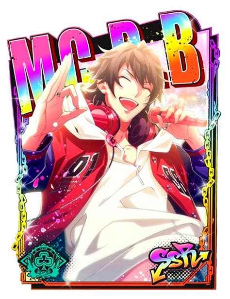 Ichiro Yamada Cards Hypnosis Mic Wiki Fandom Anime Anime Boy