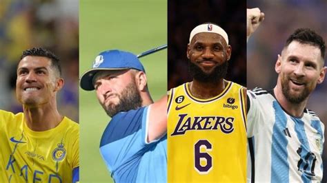 Top 10 Highest Paid Athletes In The World In 2024 Trending News The