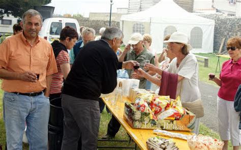 La Ville Garnier Une Soixantaine De Convives Au Repas Annuel Le