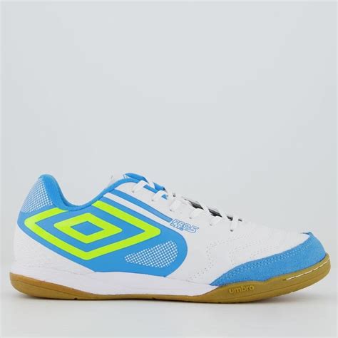 Chuteira Futsal Umbro Pro 5 Bump Club Adulto Centauro