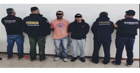 Caen Criminales Por Homicidio Extorsi N Y Narcomenudeo En El Edomex