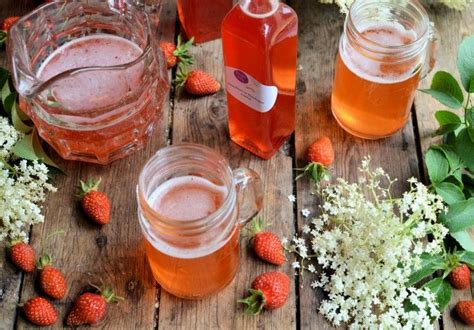 Lavender And Lovage Magical Midsummers Eve Elderflower And