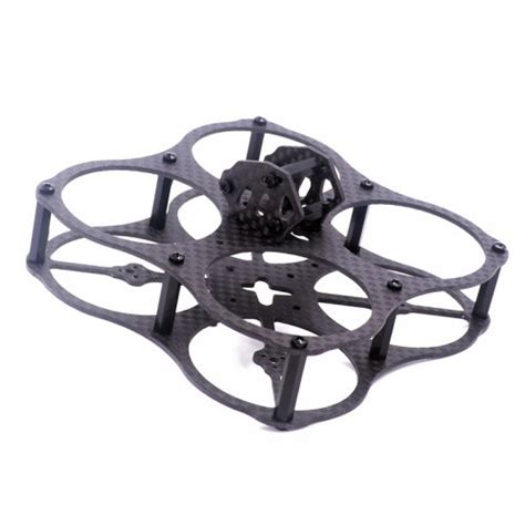 T Ufo Mm Carbon Fiber Mini Fpv Racing Frame Freestyle True X Frame