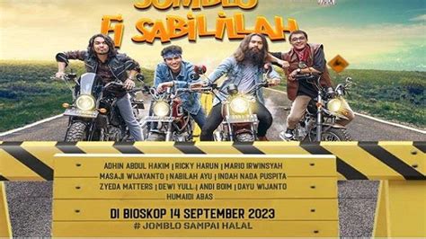 Sinopsis Film Jomblo Fi Sabililah Cocok Buat Tontonan Film Hiburan