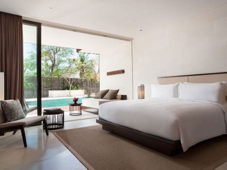 Rooms & Suites at Alila Seminyak hotel - Seminyak, Bali - Smith Hotels