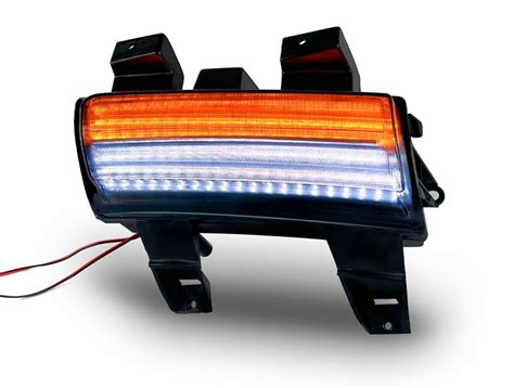 American Modified Sequential Turn Signal Lights RealTruck