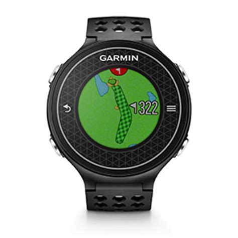 Product Display Garmin Approach S6 Gps Golf Watch Black At