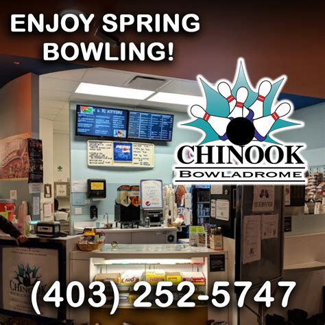 Calgary, come in to Chinook Bowladrome, fun for the whole family! • @chinookbowladrome • # ...