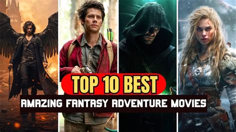 Top Fantasy Movies On Netflix Amazon Prime Video Apple Tv