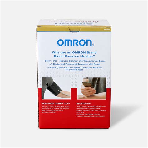 Fsa Eligible Omron 10 Series Advanced Accuracy Upper Arm Blood Pressure