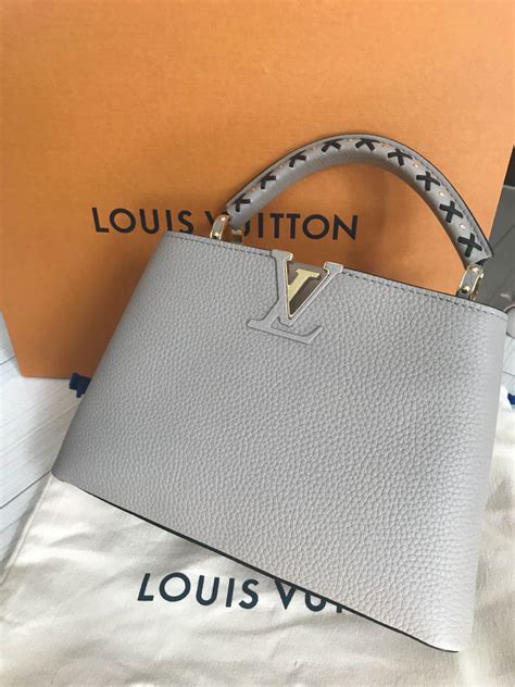 31％割引ブラック系すぐったレディース福袋 Louisvuitton ルイヴィトン カプシーヌbb Mm ハンドバッグ バッグブラック系 Ota On Arena Ne Jp