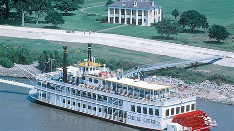 Creole Queen Historic Battlefield Cruise