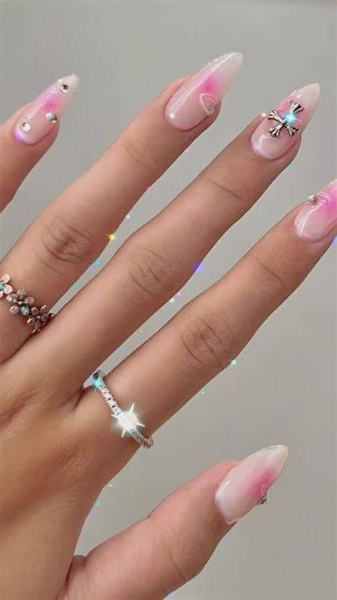 Pin de cande en Pines creados por ti Manicura de uñas Uñas de