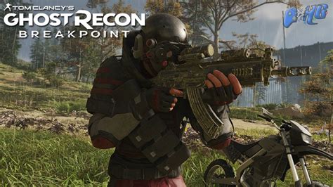 The Asr Destroys Everything On Its Way Ghost Recon Breakpoint