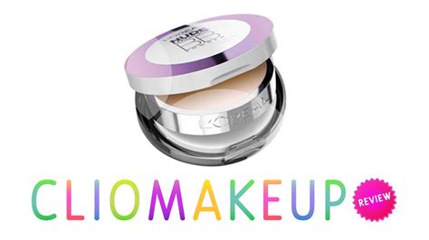 Review Recensione Nude Magique Bb Powder L Oreal Youtube