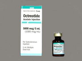 Octreotide Acetate Injection Uses Side Effects Interactions