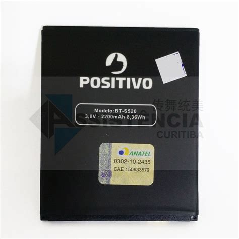 Bateria Celular Positivo Twist S520 Bt S520 Original