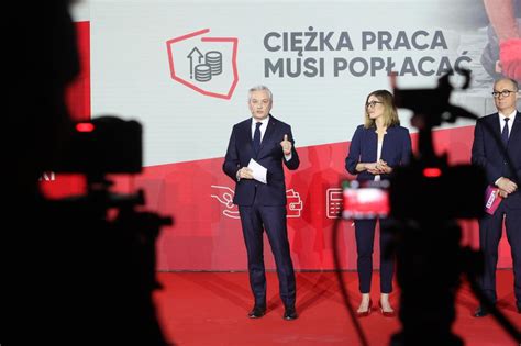 Nowa Lewica Program Gospodarczy Wybory Parlamentarne 2023 Puls