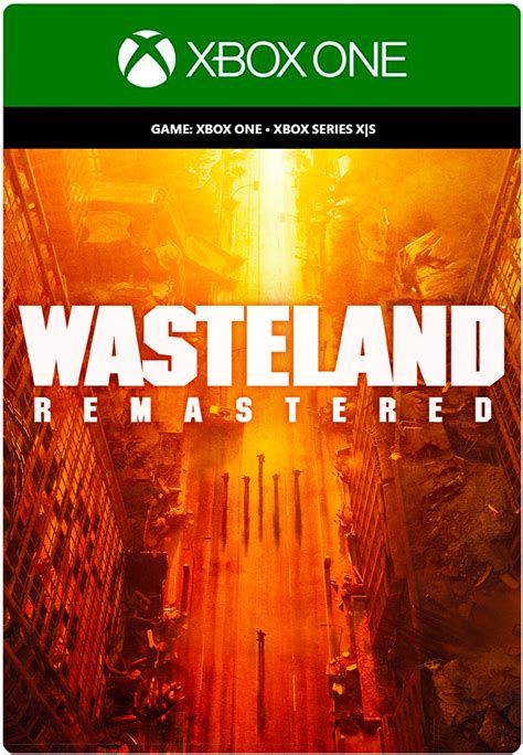 Buy 🔥🎮wasteland Remastered Xbpx One Xs Pc🎮🔥 Cheap Choose From