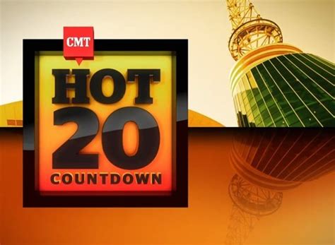 CMT Hot 20 Countdown TV Show Air Dates & Track Episodes - Next Episode