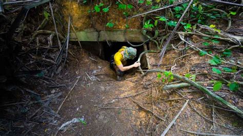 Ultimate Guide to Exploring The WWII Marsiling Tunnel — Singapore ...